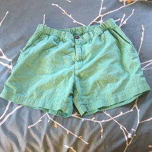 Green Medium Chubbies